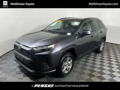 Used 2025 Toyota RAV4 XLE
