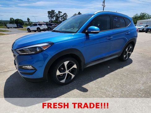 Used 2017 Hyundai Tucson Sport FWD image 7