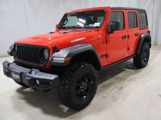 New 2026 Jeep Wrangler Unlimited Sport AWD/4WD video 3