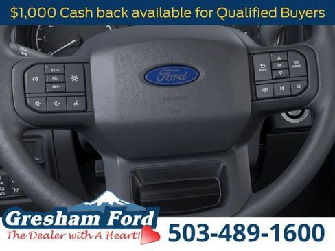 New 2026 Ford F150 STX w/ Equipment Group 200A AWD/4WD image 13