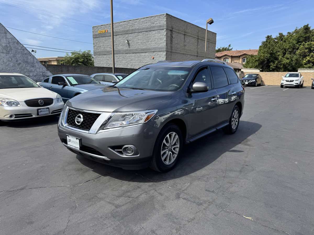 Used 2016 Nissan Pathfinder S FWD image 13