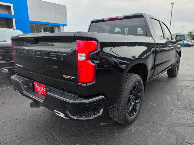 New 2026 Chevrolet Silverado 1500 RST w/ Z71 Off-Road Package AWD/4WD image 5
