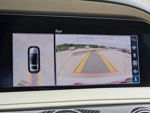 Used 2019 Mercedes-Benz S 63 AMG S 4MATIC Sedan image 15