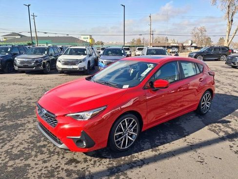 New 2026 Subaru Impreza 2.0i Sport image 7