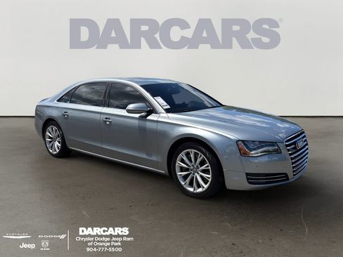 Used 2012 Audi A8 L 4.2 AWD/4WD image 1