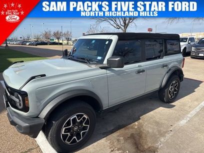 Used 2022 Ford Bronco Base