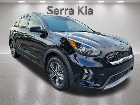 Used 2020 Kia Niro LXS FWD image 3