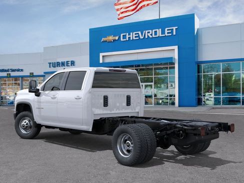 New 2026 Chevrolet Silverado 3500 W/T w/ WT Convenience Package AWD/4WD image 3