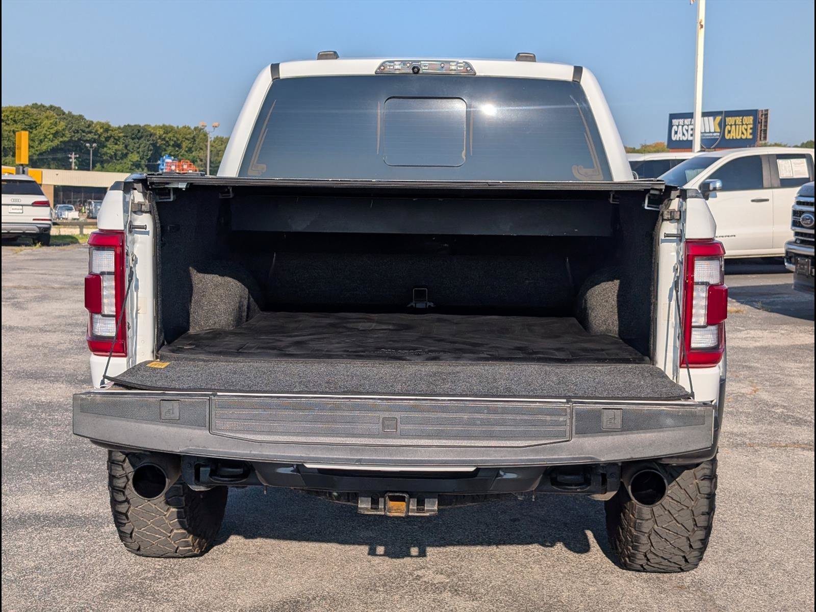 Used 2021 Ford F150 Raptor w/ Equipment Group 801A High AWD/4WD image 21
