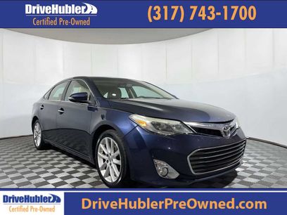 Used 2015 Toyota Avalon Limited