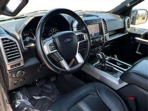 Used 2020 Ford F150 Platinum w/ Equipment Group 701A Luxury AWD/4WD image 16