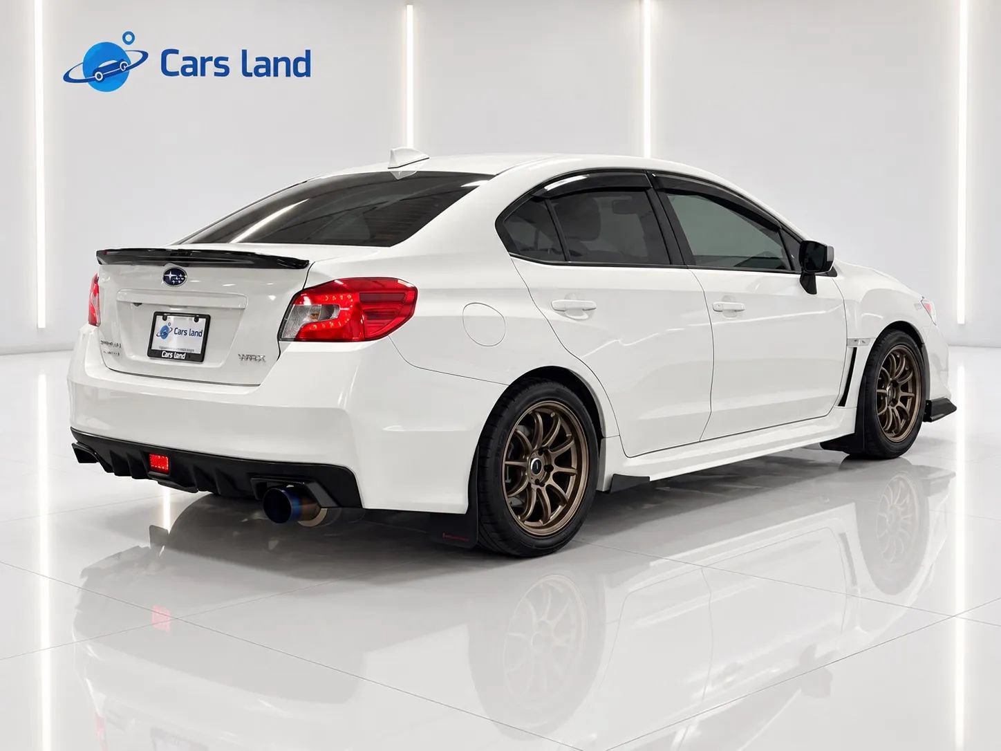 Used 2018 Subaru WRX AWD/4WD image 3