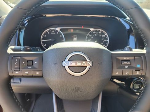 New 2026 Nissan Pathfinder SV AWD/4WD image 17