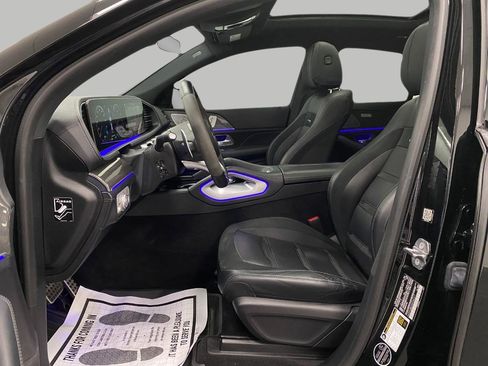 Certified 2021 Mercedes-Benz GLE 53 AMG 4MATIC Coupe image 33