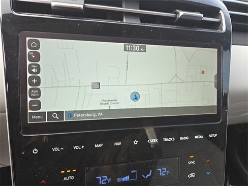 Used 2023 Hyundai Tucson Limited image 15