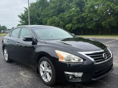 Used 2013 Nissan Altima 2.5 SV w/ 2.5SV Convenience Pkg FWD image 9