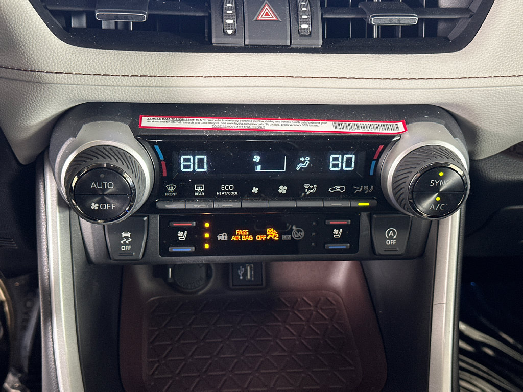 Used 2024 Toyota RAV4 Limited w/ Weather Package FWD image 30