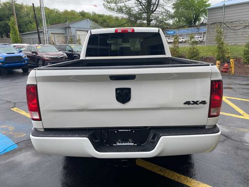 Used 2019 RAM 1500 Express w/ Express Value Package AWD/4WD image 13