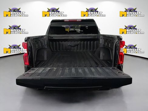 Used 2022 Chevrolet Silverado 1500 LT Trail Boss w/ Bed Protection Package image 25