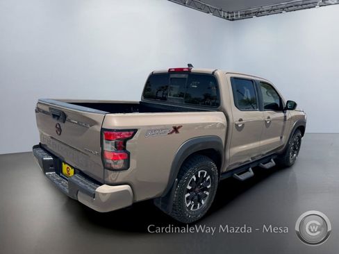 Used 2022 Nissan Frontier Pro-X w/ Technology Package RWD image 4