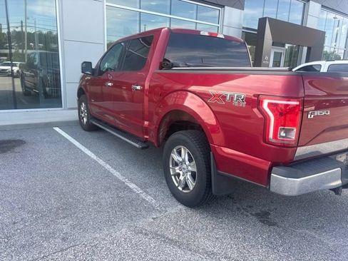 Used 2015 Ford F150 XLT w/ XTR Package AWD/4WD image 5