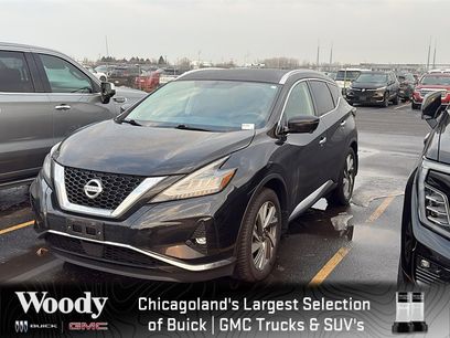 Used 2019 Nissan Murano SL w/ Cargo Package