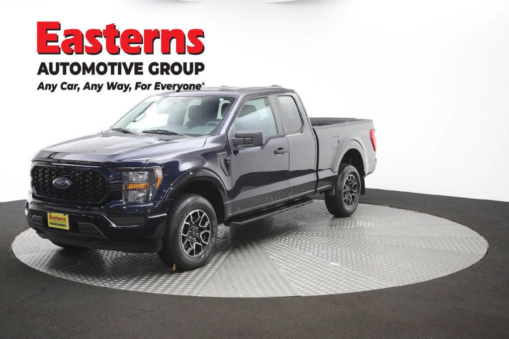 Used 2023 Ford F150 XL w/ STX Appearance Package AWD/4WD image 58