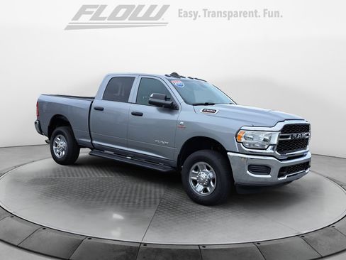Used 2022 RAM 2500 Tradesman AWD/4WD image 1