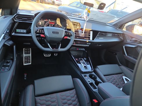 New 2026 Audi RS 3 image 7