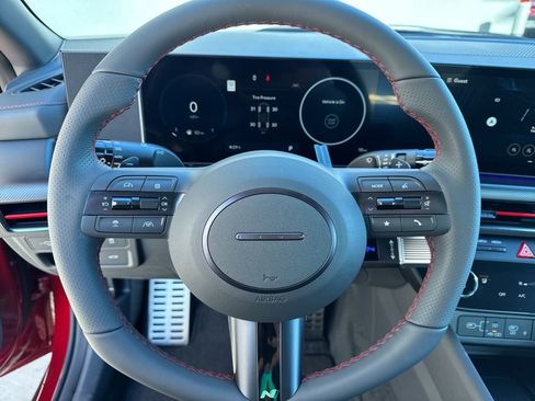 New 2026 Hyundai Sonata N Line FWD image 3