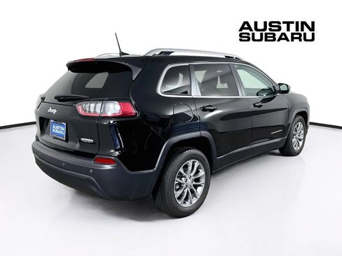 Used 2020 Jeep Cherokee Latitude Plus w/ Cold Weather Group FWD image 7