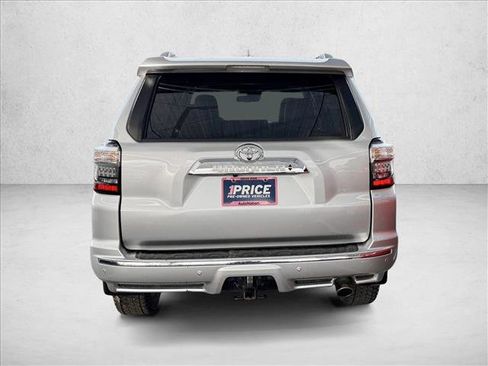 Certified 2023 Toyota 4Runner Limited AWD/4WD image 26