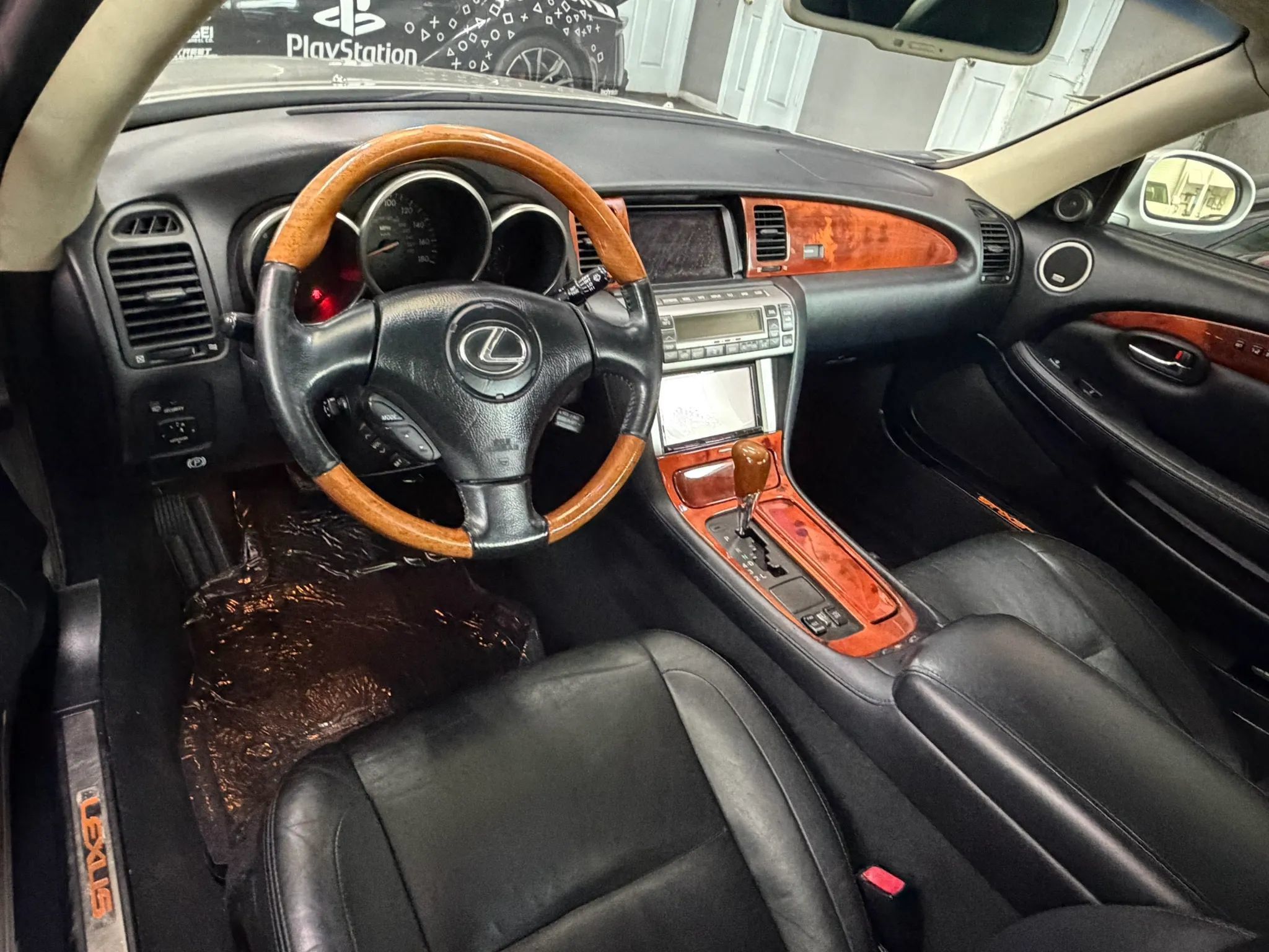 Used 2002 Lexus SC 430 Convertible RWD image 20