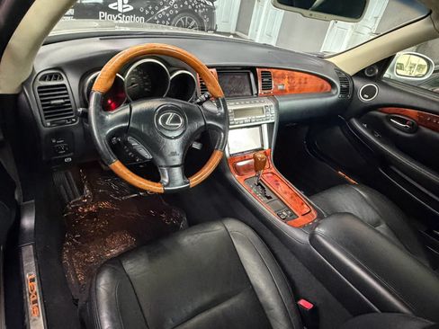 Used 2002 Lexus SC 430 Convertible RWD image 20