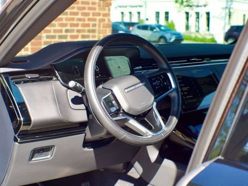 Used 2024 Land Rover Range Rover Sport SE image 20