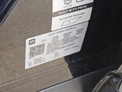 Used 2024 Cadillac XT6 Premium Luxury w/ Technology Package image 26