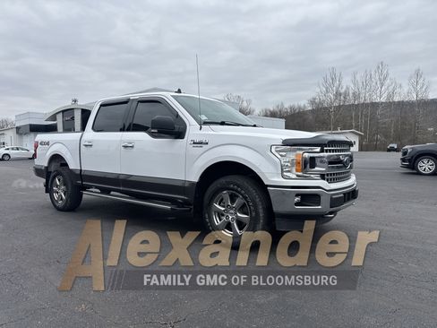 Used 2020 Ford F150 XLT w/ Equipment Group 302A Luxury image 1