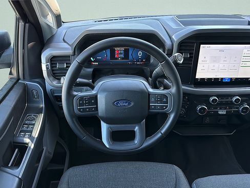 Used 2025 Ford F150 XLT w/ Equipment Group 301A Standard AWD/4WD image 10