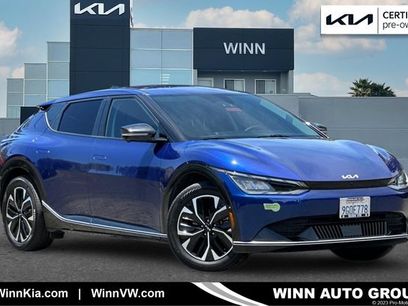 Certified 2023 Kia EV6 Wind w/ Wind Technology Package