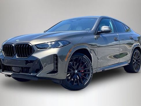 New 2027 BMW X6 xDrive40i AWD/4WD image 2