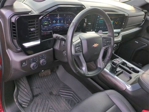 Certified 2024 Chevrolet Silverado 1500 LTZ image 11