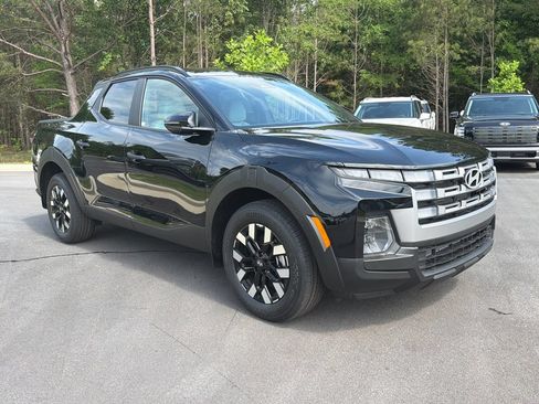 New 2026 Hyundai Santa Cruz SEL FWD image 8