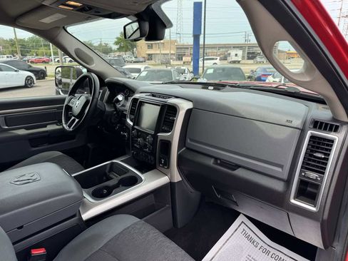 Used 2016 RAM 2500 Outdoorsman AWD/4WD image 26