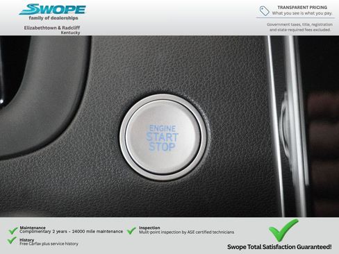 Used 2023 Hyundai Tucson Limited AWD/4WD image 19