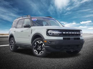 Used 2024 Ford Bronco Sport Outer Banks w/ Tech Package video 2