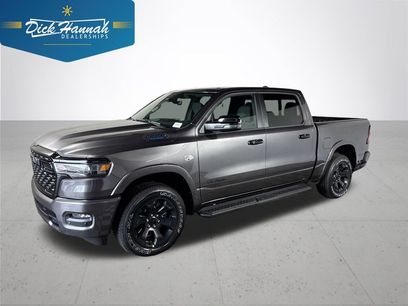 New 2026 RAM 1500 Big Horn