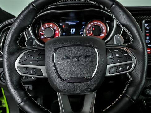 Used 2023 Dodge Challenger SRT Hellcat RWD image 32