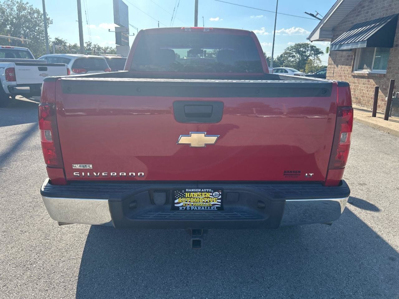 Used 2010 Chevrolet Silverado 1500 LT w/ Power Pack Plus AWD/4WD image 6