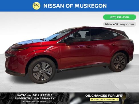 New 2025 Nissan Murano SL image 4