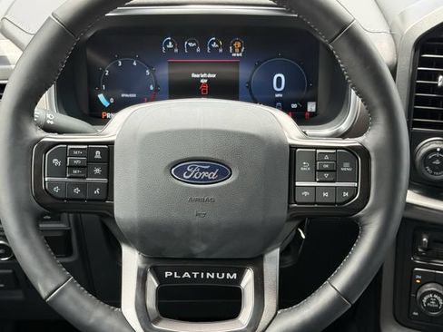 Used 2024 Ford F150 Platinum AWD/4WD image 9